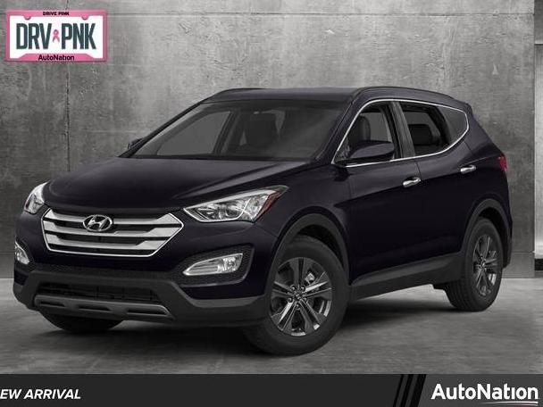 HYUNDAI SANTA FE 2015 5XYZWDLA3FG258033 image